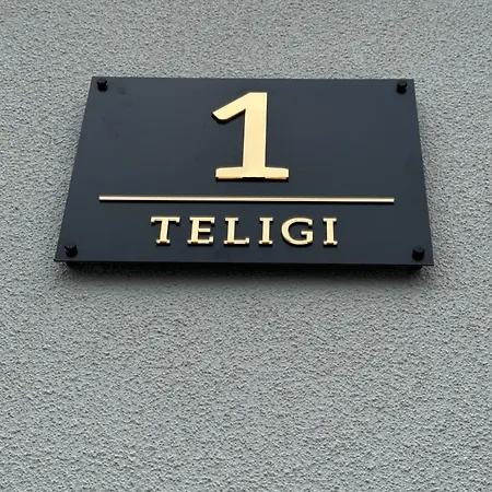 Apartment Iii Teligi *