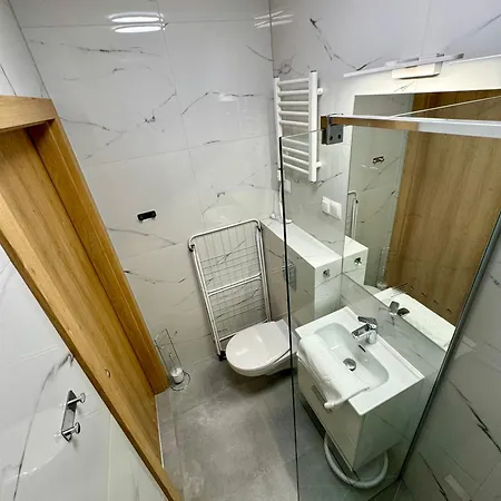 Lägenhet Teligi 1 Na 3 Mielno (Koszalin)