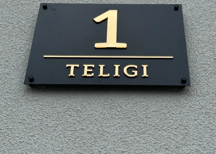 アパート Teligi 1 Na 3 *